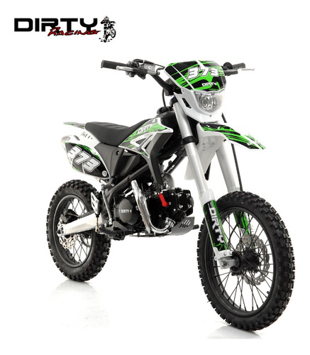Dirty Yzf 125cc