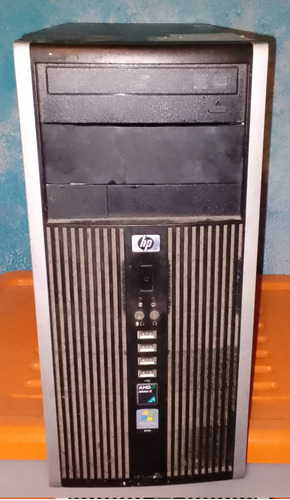 Cpu Hp Compaq 6005 Pro - 4g Ram + 160gb + 500gb  -