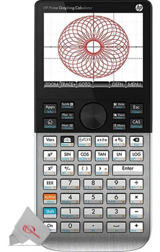 Calculadora Gráfica Hp Prime 2ap18aa #aba Con 3 Unidades