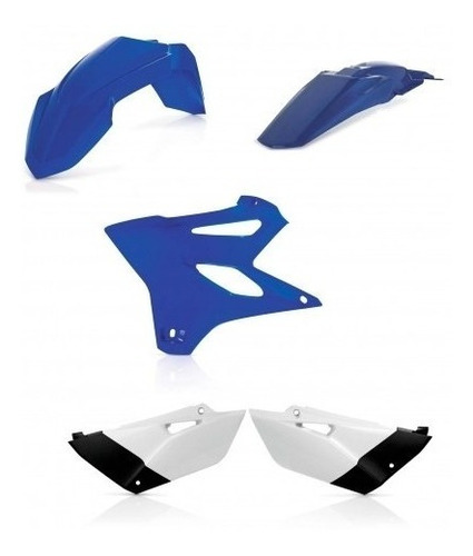 Kit Plasticos Yamaha Yz 85 15/21 Acerbis Solomototeam