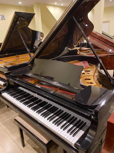 Maravilloso Piano De 1/4 Cola Steinway & Sons!! ( Ver Video)