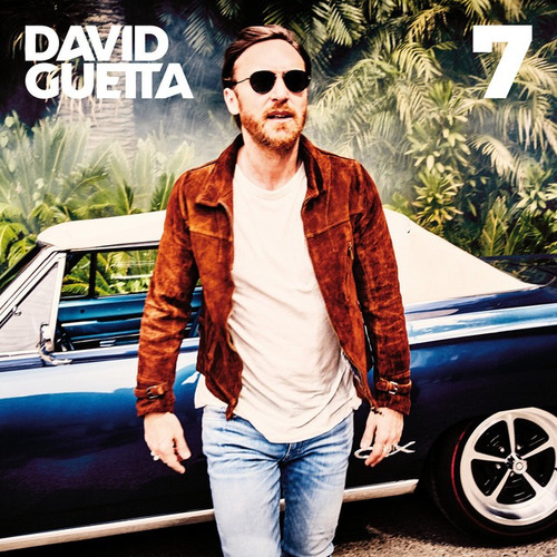 Cd Doble David Guetta 7 Nuevo Sellado