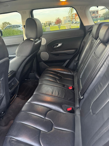 Ranger Rover Evoque