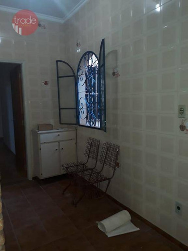 Casa Com 3 Dormitórios À Venda, 161 M² Por R$ 400.000,00 - Jardim Paulistano - Ribeirão Preto/sp - Ca2882