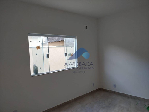 Imagem 9 de 12 de Lindo Sobrado: 04 Dormitórios À Venda, 200 M² Por R$ 650.000 - Jardim Das Indústrias - São José Dos Campos/sp - So2009