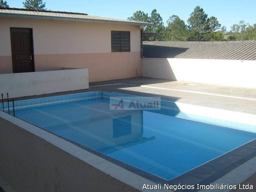 Imagem 11 de 29 de Chácara Residencial À Venda, Parque Jatibaia (sousas), Campinas - Ch0014. - Ch0014