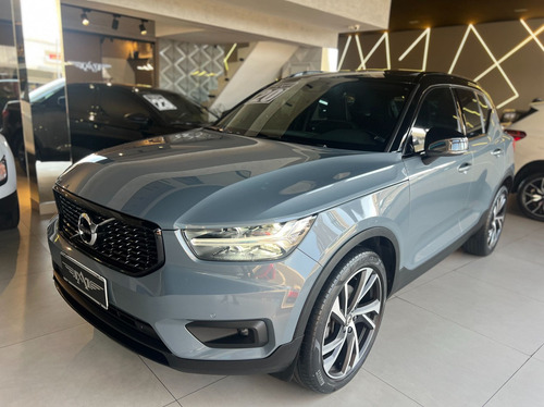 Volvo XC40 2.0 T5 R-DESIGN AWD