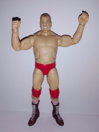 Figura Wwe Nikolai Volkoff Articulada  18 Cm Jakks Pacific