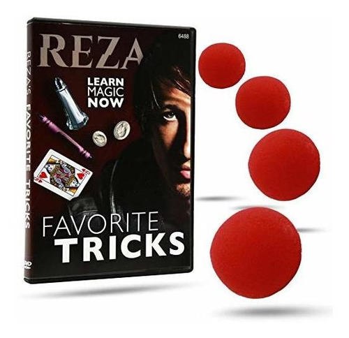 Trucos De Magia Con Los Fabricantes De Favoritos Reza - Incl