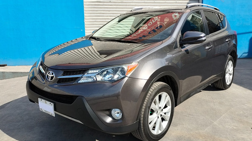 Toyota RAV4 2.5 Limited L4 Awd At