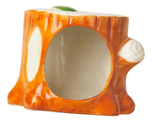 Ceramic Hamster House Hábitat De Hámster Al Aire Libre, L