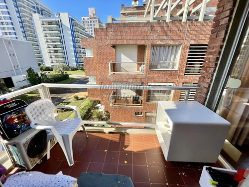 Imagen 9 de 12 de Venta Apartamento 1 Dormitorio Con Parrillero Propio