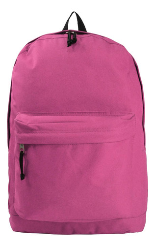 K-cliffs Mochila Básica Clásica Clásica Bolsa Escolar Simple