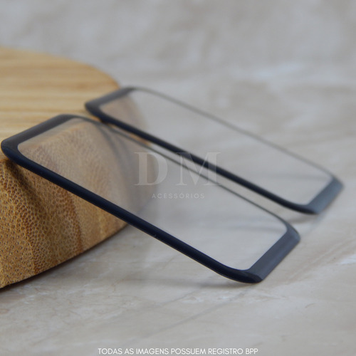 Película Protetora 3d Compatível Com Mi Band 8 Pro