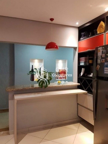 Imagem 10 de 20 de Ótima Casa Térrea Com At=260 M² E Ac=168 M² No Núcleo Residencial Satélite Em Várzea Paulista - Sp - Ca00375 - 69470799