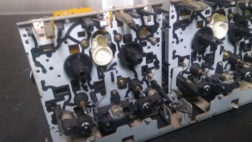 Mecanismo Eletronico Jvc Ca S20bk Cas20bk Cas20 Mx S20 Mxs20 (Usado)