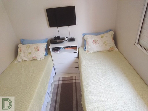 Imagem 12 de 15 de Casa Em Condomínio Para Venda No Bairro Vila Monte Serrat Em Cotia - Cod: Di22731 - Di22731