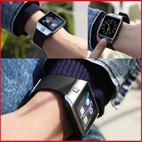 Smartwatch modelo dz09 sale