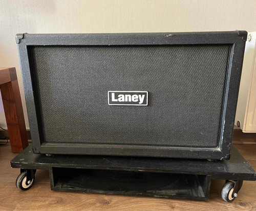 Laney Gs212 Gabinete 212 Vintage 30