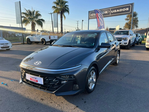 Hyundai Accent Bn7i 1.5 Mt Plus 2024