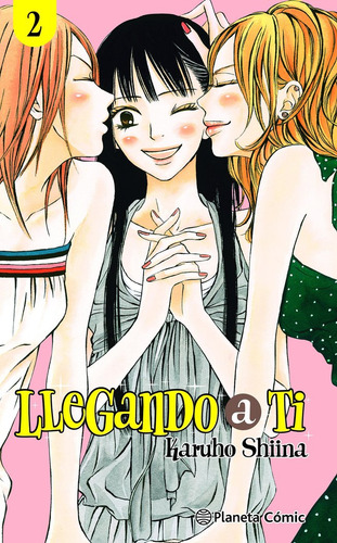 Llegando A Ti 2 Ne - Shiina, Karuho