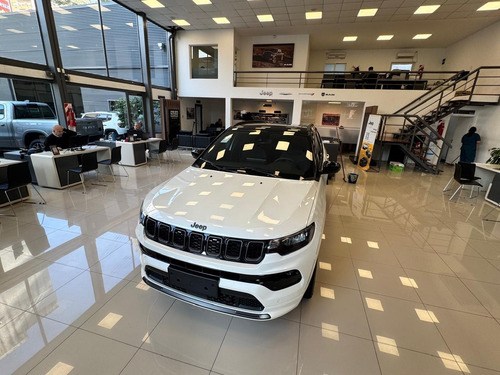 Jeep Compass 1.3 T270 Serie-S 4X2 At6