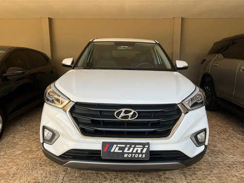 Imagem 3 de 10 de Hyundai Creta 2.0 Prestige 2020