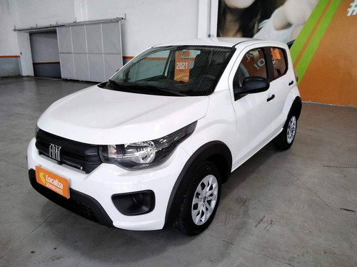 Imagem 1 de 8 de Fiat Mobi 1.0 Evo Flex Like. Manual