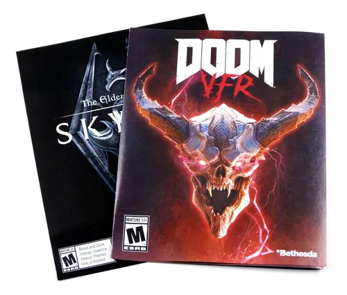 Doom best sale vfr ps4