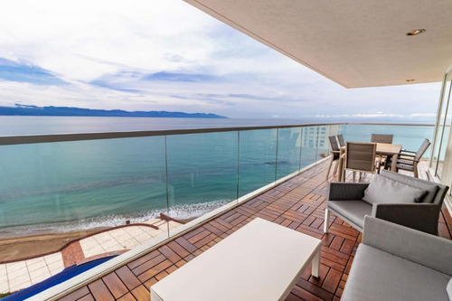 Imagen 1 de 14 de Departamento En Venta, Tres Mares, Puerto Vallarta