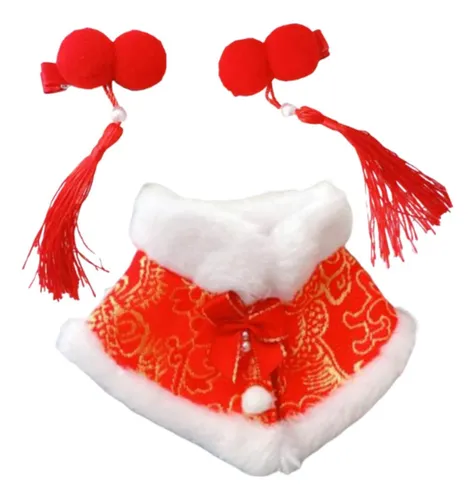 comprar Conjuntos De Muñecas De Navidad Ropa De Muñeca Estilo Yo