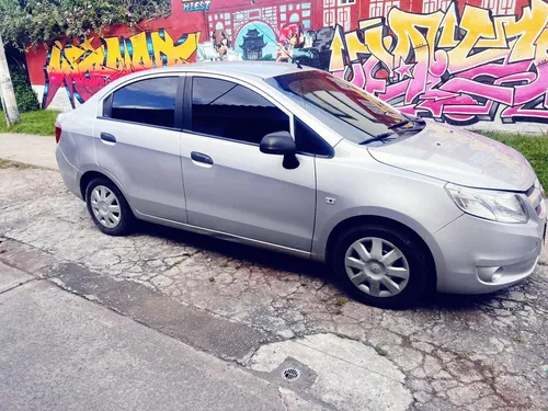 Chevrolet Sail 1.4 Ls
