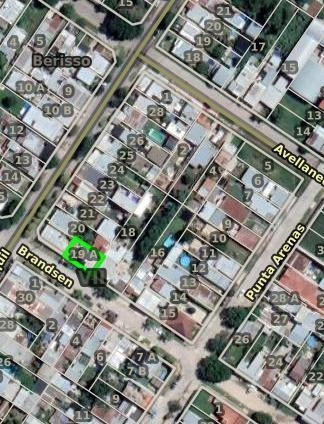 Imagen 18 de 18 de Casa En Venta En Berisso Calle 151 E/ 11 Y 12 - Dacal Bienes Raices