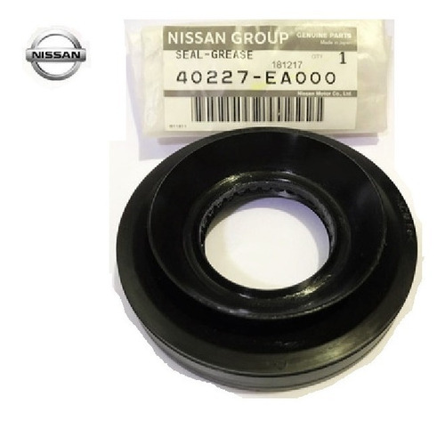 Retentor Diferencial Dianteiro Frontier 2.5 25z38x82x20.5