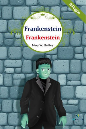 Libro Frankenstein Ed Bilingue Nuevo