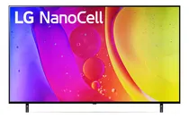 Comprar Smart Tv 55'' Nanocell 55nano80 4k Uhd Alexa LG Bivolt
