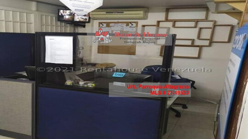 Imagen 1 de 7 de Local Comercial En Venta - Parroquia Altagracia - Mls#22-21742