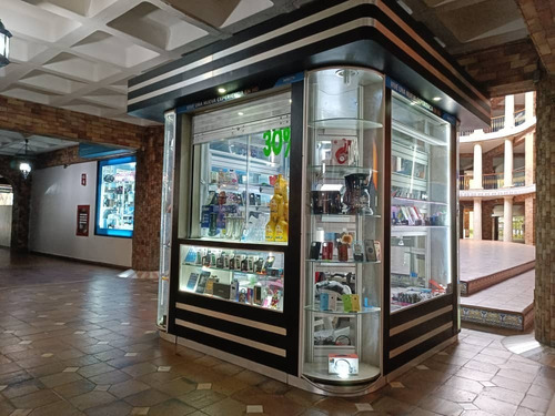 Imagen 7 de 20 de Local Stand En Venta Planta Baja Centro Comercial La Cascada Carrizal