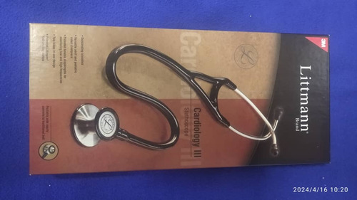 Estetoscopio Littmann Classic Iii