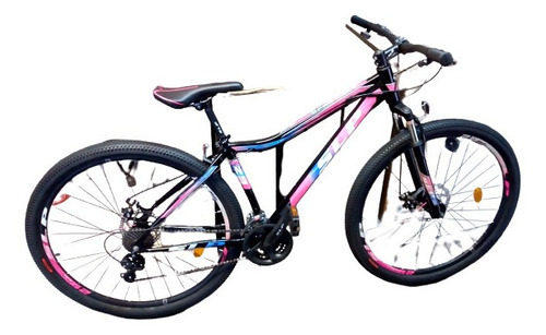 Mtb Rodado 29 Slp 5-pro Lady