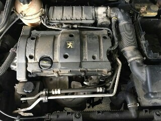 Peugeot 206 Sw 207 Sw 1.6 16 V Flex 2007