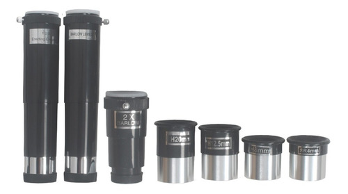 Telescópio / Luneta Ampliacao 675x Modelo 90060 Com Ocular De 1.25 Bluetek Bm-90060m