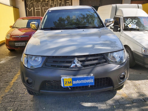 Mitshubishi L 200 Triton Cd Gl 3.2 17 18 Lm Automóveis