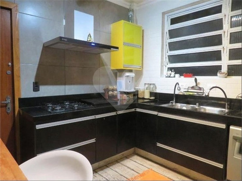 Apartamento Moderno Com Vista Espetacular Na Paes De Barros - 277-im540527