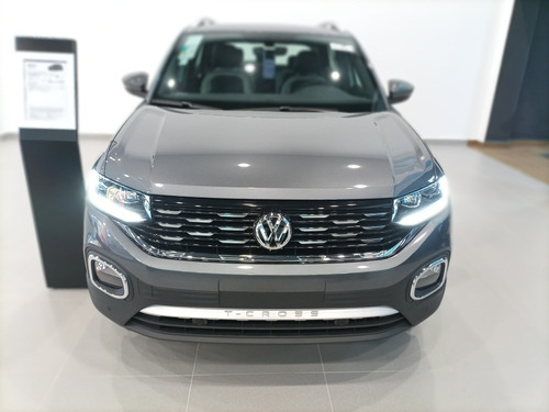 Imagem 1 de 10 de Volkswagen T-cross 2022 1.4 Highline 250 Tsi Aut. 5p