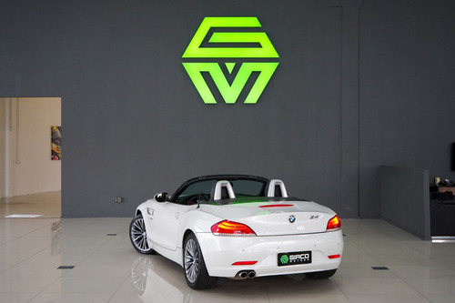 BMW Z4 Z4 Roadster sDRIVE 20i 2.0 16V 2p Aut.