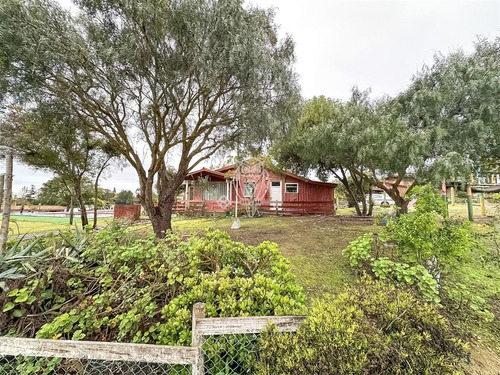 9 Cabañas En Venta En Condominio Acceso A Algarrobo
