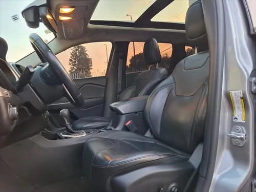 Jeep Cherokee 2.4 Limited Plus At