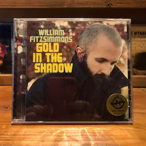 William Fitzsimmons Gold In The Shadow Cd