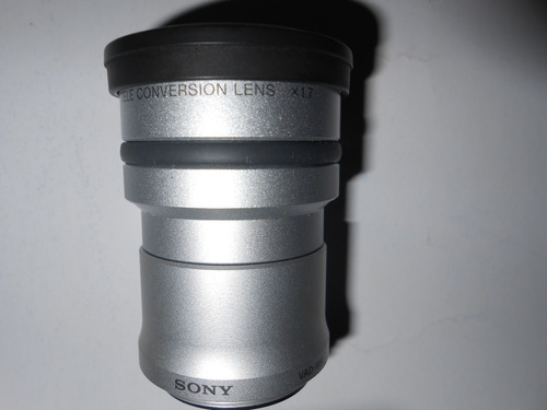 Imagen 1 de 6 de Lente Para Camara Digital Sony Vcl-dh1730 30mm Tele Conversi